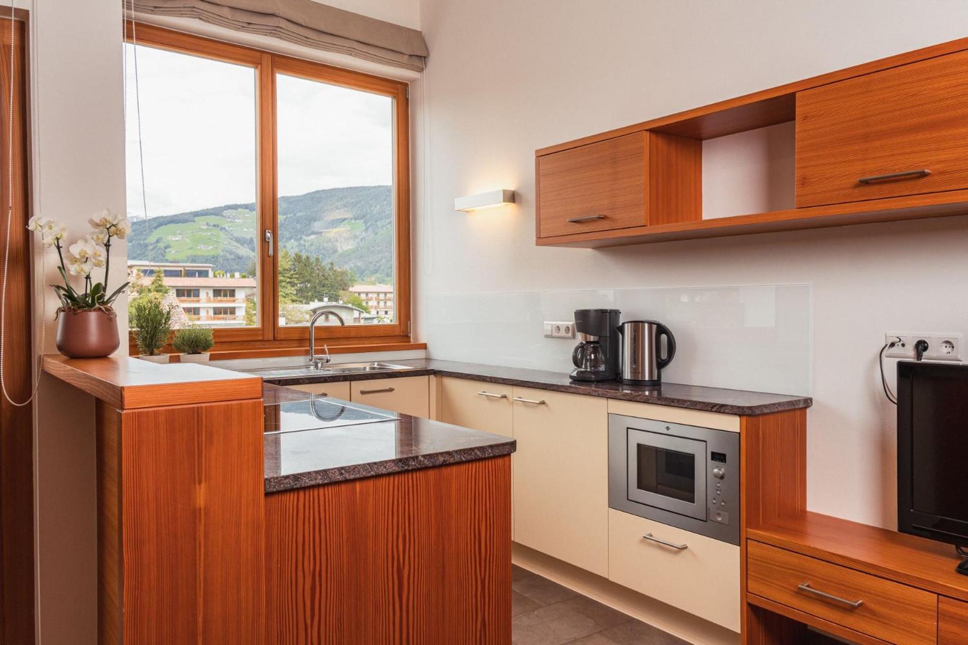 Huberhof Apartment Natz-Schabs ภายนอก รูปภาพ